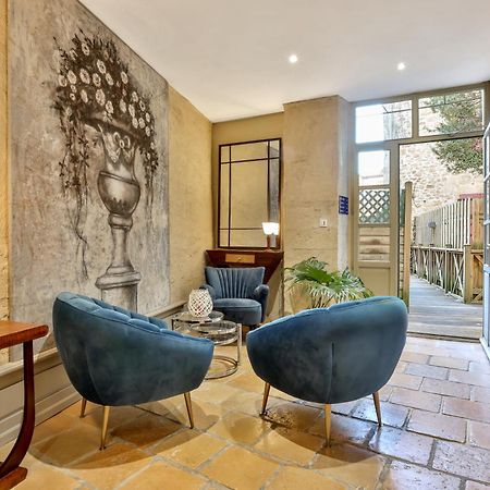 La Villa Des Consuls - Gite De Tourisme De Charme Sarlat-la-Canéda Exterior foto