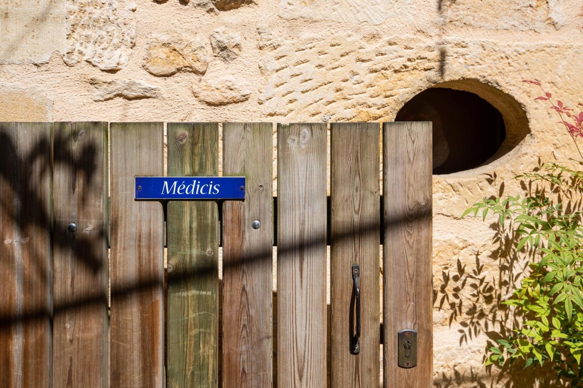 La Villa Des Consuls - Gite De Tourisme De Charme Sarlat-la-Canéda Exterior foto