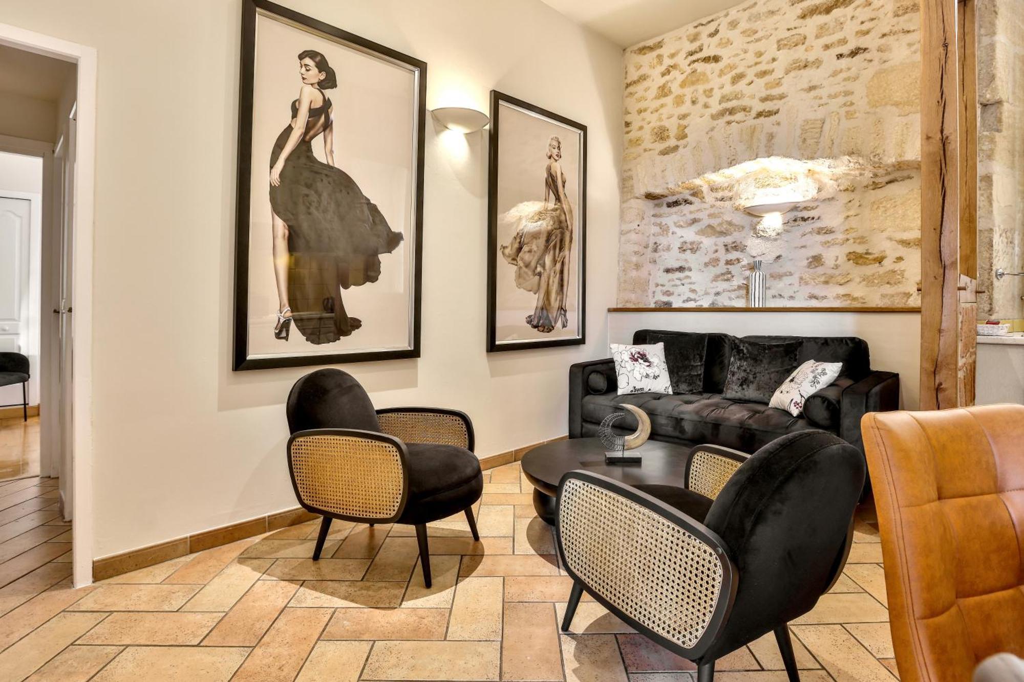 La Villa Des Consuls - Gite De Tourisme De Charme Sarlat-la-Canéda Exterior foto