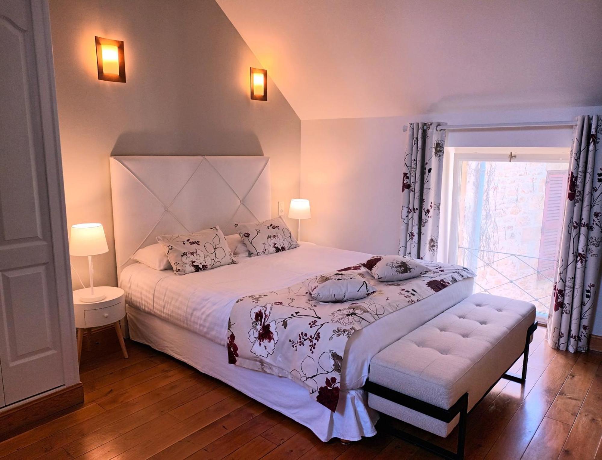 La Villa Des Consuls - Gite De Tourisme De Charme Sarlat-la-Canéda Quarto foto