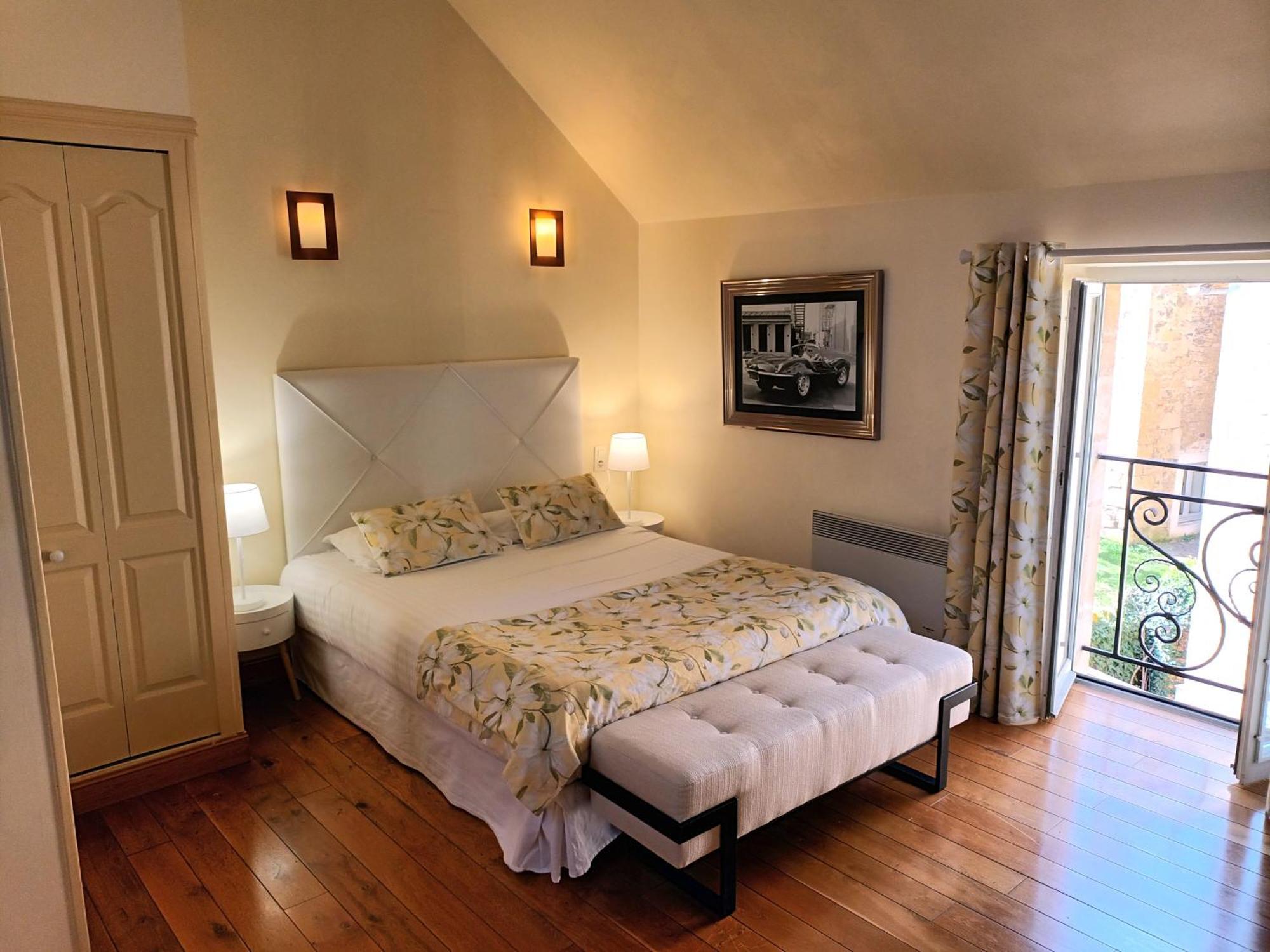La Villa Des Consuls - Gite De Tourisme De Charme Sarlat-la-Canéda Quarto foto